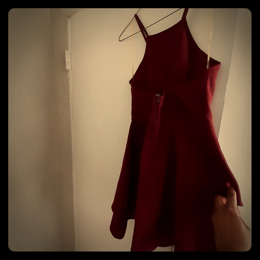 Party dress night out on the town.